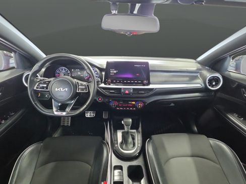 Used 2023 Kia Forte GT-Line w/ GT-Line Technology Package FWD image 11