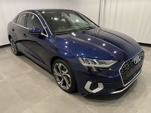 Used 2022 Audi A3 2.0T Premium w/ 18" Wheel Package image 3