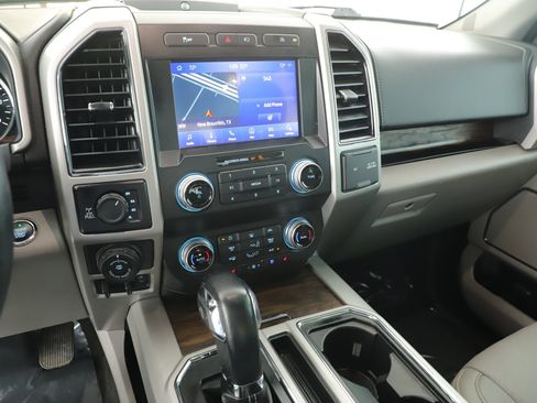 Certified 2020 Ford F150 Lariat w/ Equipment Group 502A Luxury AWD/4WD image 11