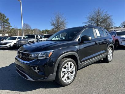 Used 2023 Volkswagen Taos S