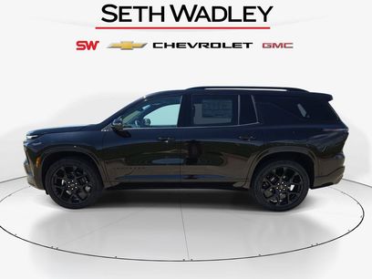 New 2026 Chevrolet Traverse RS