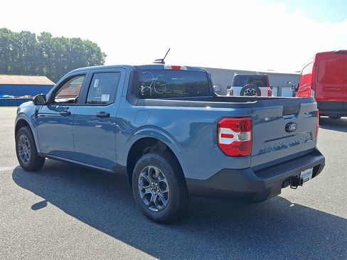 New 2025 Ford Maverick XLT w/ XLT Luxury Package image 4