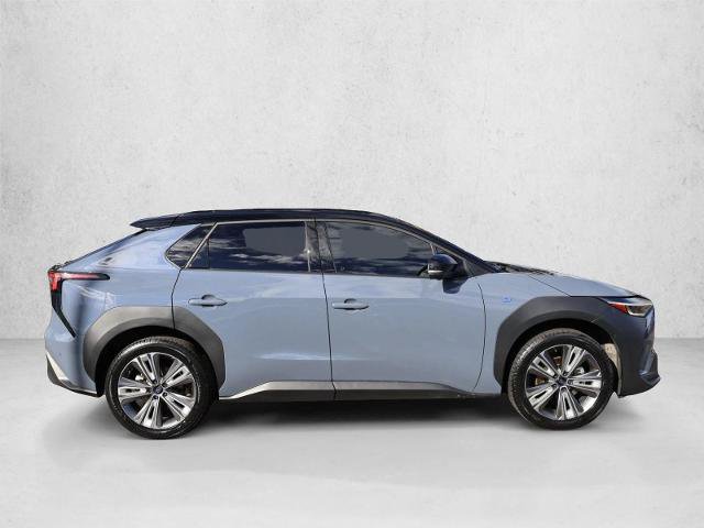 Used 2024 Subaru Solterra AWD/4WD image 4