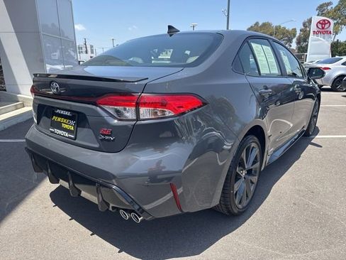 Certified 2026 Toyota Corolla SE AWD/4WD image 11