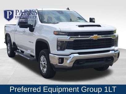 Certified 2025 Chevrolet Silverado 2500 LT w/ Convenience Package