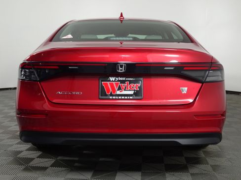 New 2025 Honda Accord LX image 18