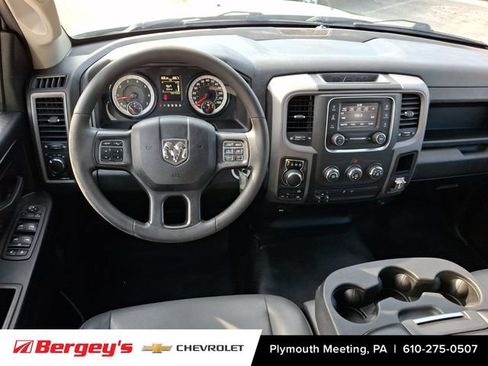 Used 2022 RAM 1500 Tradesman w/ Protection Group AWD/4WD image 14