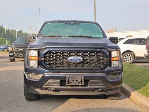 Used 2023 Ford F150 XL w/ STX Appearance Package AWD/4WD image 3