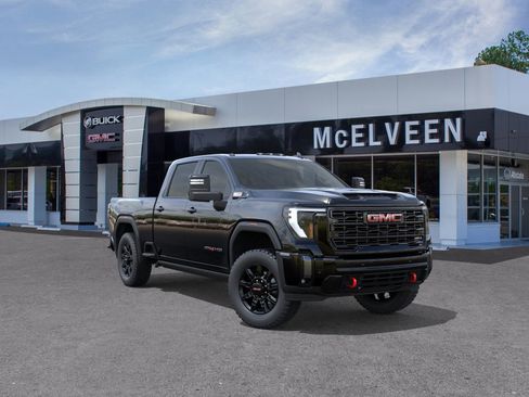 New 2026 GMC Sierra 2500 AT4 w/ AT4 Premium Plus Package image 1