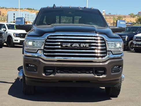 Used 2024 RAM 3500 Limited w/ Safety Group AWD/4WD image 8