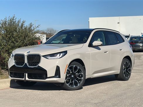 New 2026 BMW X3 xDrive30 w/ Premium Package image 2