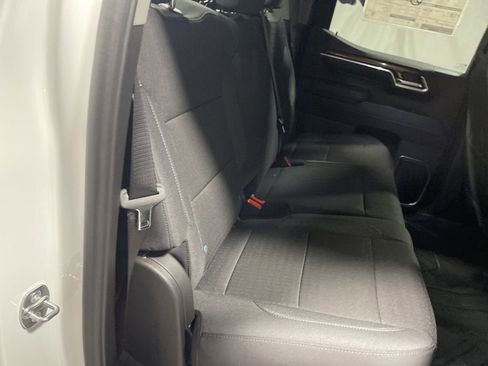 New 2025 Chevrolet Silverado 1500 LT w/ Protection Package AWD/4WD image 15