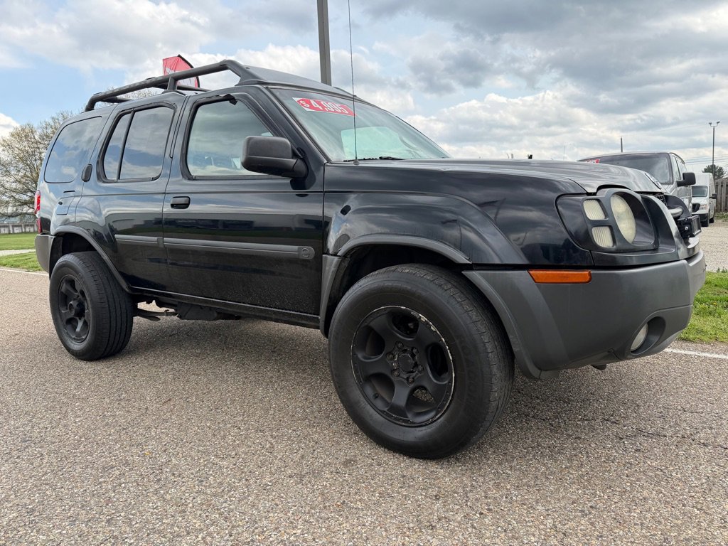 Used 2003 Nissan Xterra SE S/C AWD/4WD image 1