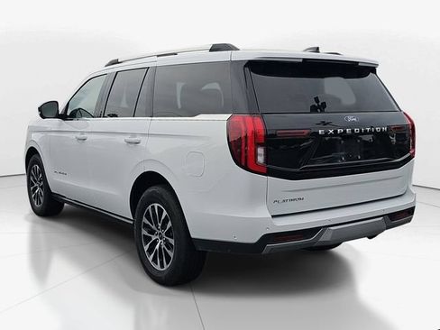 Certified 2025 Ford Expedition Platinum AWD/4WD image 7