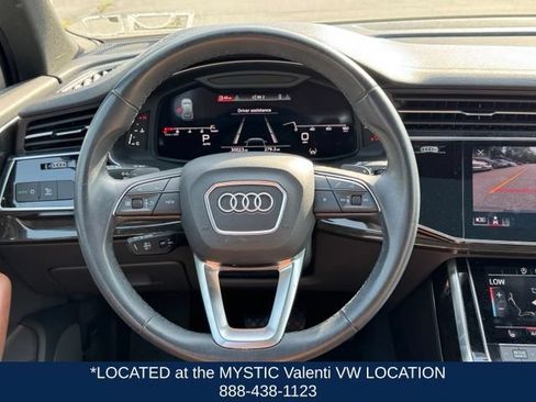 Used 2023 Audi Q7 3.0T Premium w/ Convenience Package AWD/4WD image 20