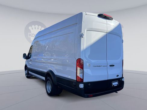 Used 2024 Ford Transit 350 148 High Roof Extended DRW w/ Load Area Protection Package image 4