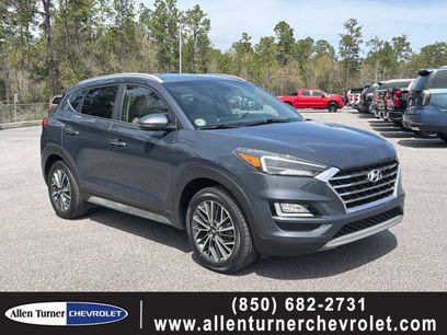 Used 2019 Hyundai Tucson Limited