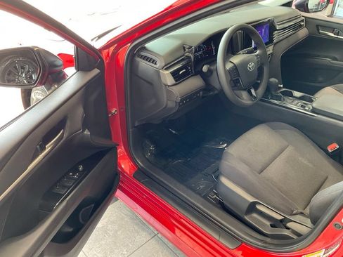 Certified 2025 Toyota Camry LE FWD image 8