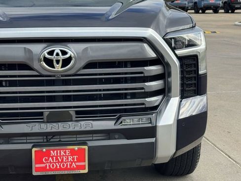 Used 2024 Toyota Tundra Limited image 4