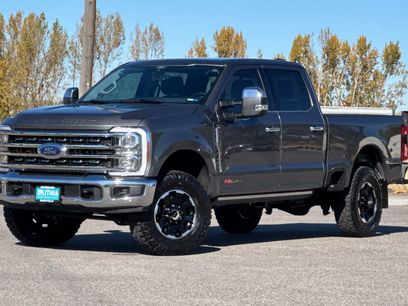Certified 2025 Ford F350 Lariat w/ Lariat Ultimate Package