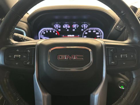 Used 2019 GMC Sierra 1500 SLT w/ SLT Premium Plus Package AWD/4WD image 22