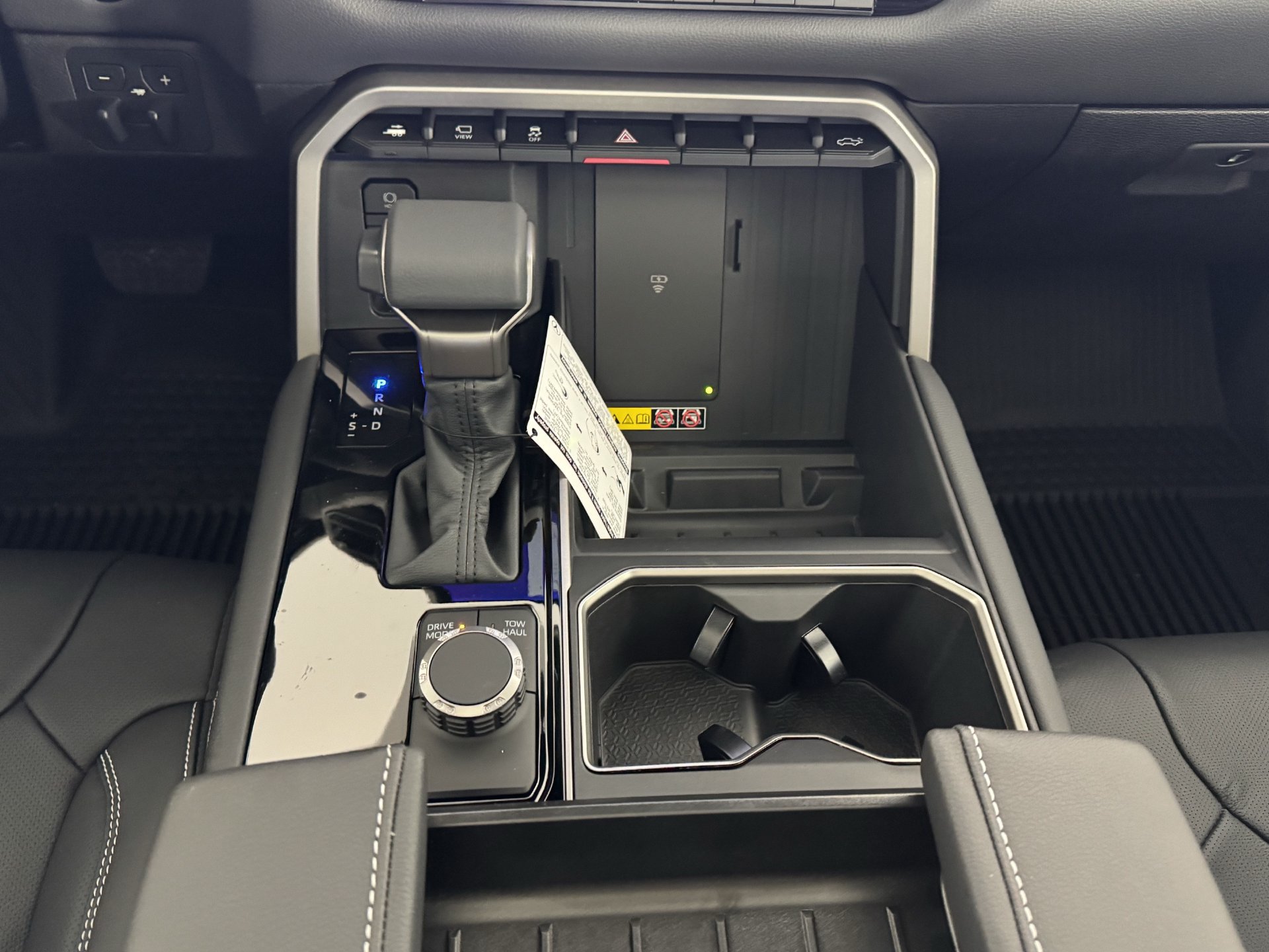 New 2026 Toyota Tundra Limited RWD image 9
