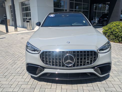 Used 2024 Mercedes-Benz S 63 AMG S image 8