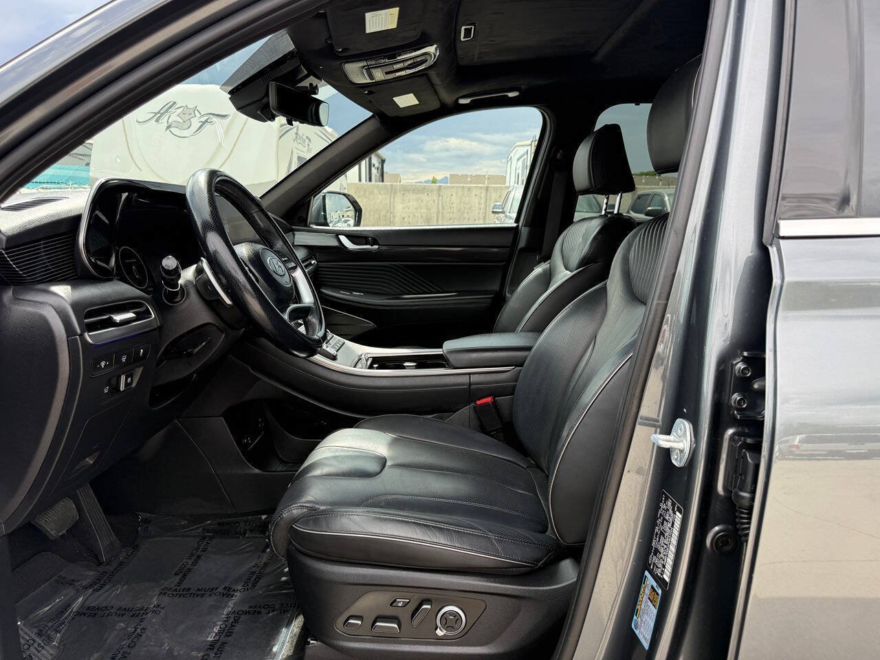 Used 2023 Hyundai Palisade Calligraphy AWD/4WD image 15