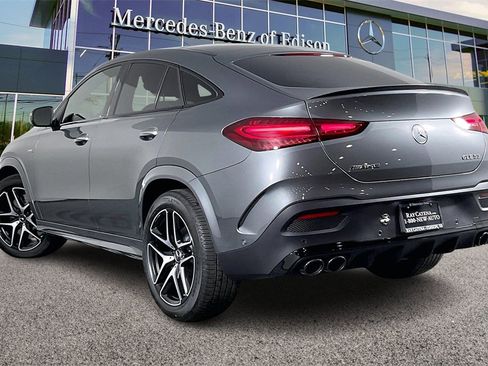 New 2026 Mercedes-Benz GLE 53 AMG 4MATIC Coupe image 3