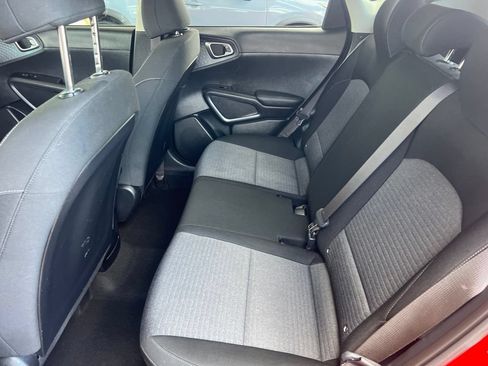 Certified 2022 Kia Soul GT-Line FWD image 10