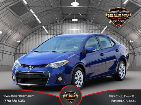Used 2014 Toyota Corolla S FWD image 6