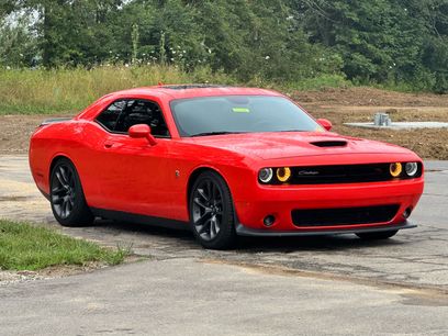 Used 2023 Dodge Challenger R/T Scat Pack