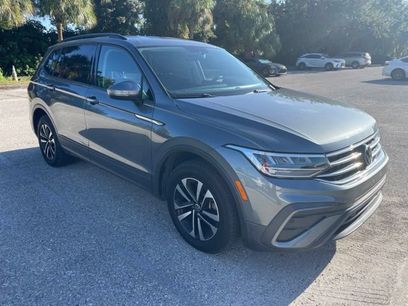 Used 2023 Volkswagen Tiguan S