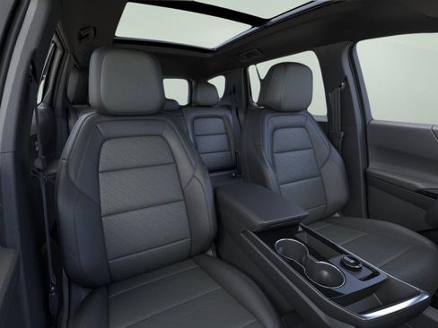 New 2026 Chevrolet Equinox LT w/ Convenience Package II image 16