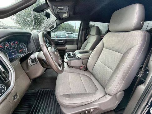 Used 2020 Chevrolet Silverado 1500 LT w/ Texas Edition RWD image 18