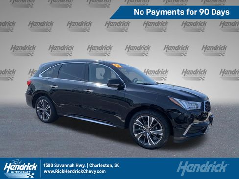 Used 2020 Acura MDX SH-AWD w/ Technology Package image 1