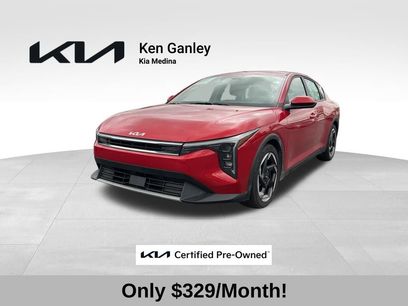 Certified 2025 Kia K4 EX