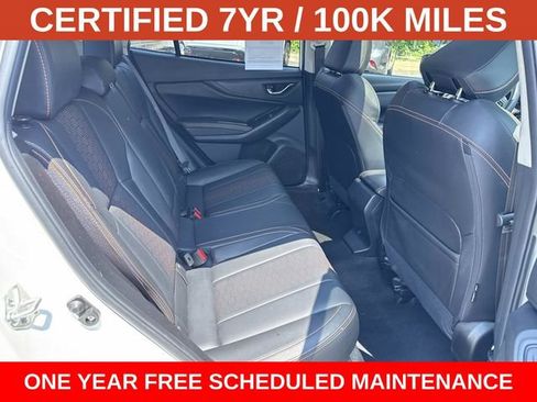 Used 2021 Subaru Crosstrek 2.5i Limited w/ Moonroof Package 2 AWD/4WD image 12