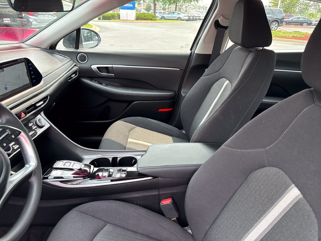 Certified 2023 Hyundai Sonata SEL FWD image 13