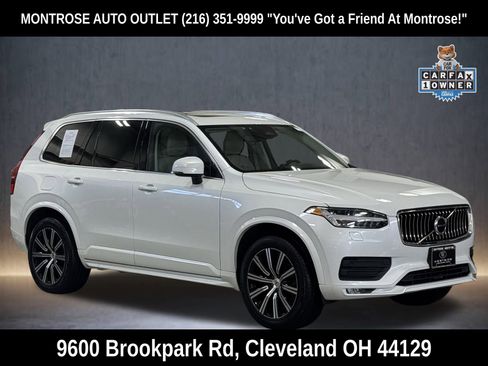 Used 2023 Volvo XC90 B5 Core w/ Climate Package image 57