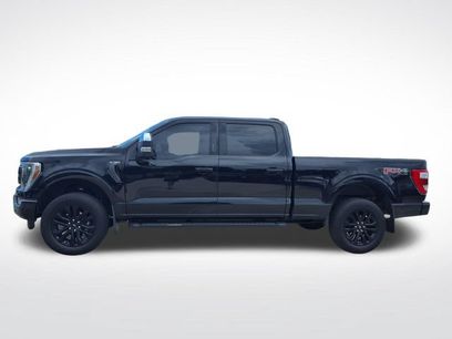 Used 2022 Ford F150 Lariat w/ Equipment Group 502A High