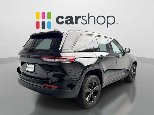 Used 2023 Jeep Grand Cherokee Altitude AWD/4WD image 5