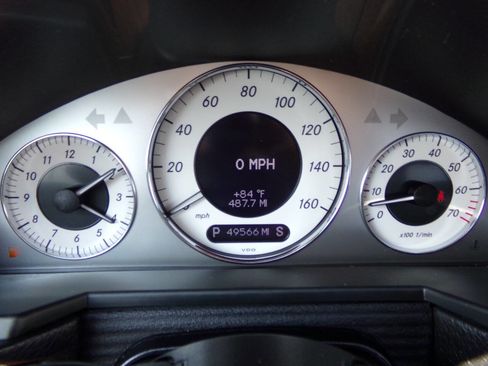 Used 2008 Mercedes-Benz E 350 4MATIC Sedan w/ Premium Pkg 1 image 48