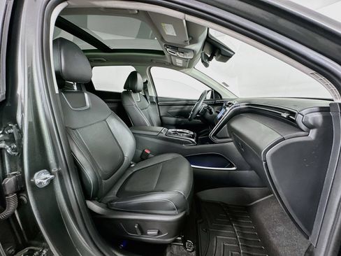 Used 2023 Hyundai Tucson Limited FWD image 31