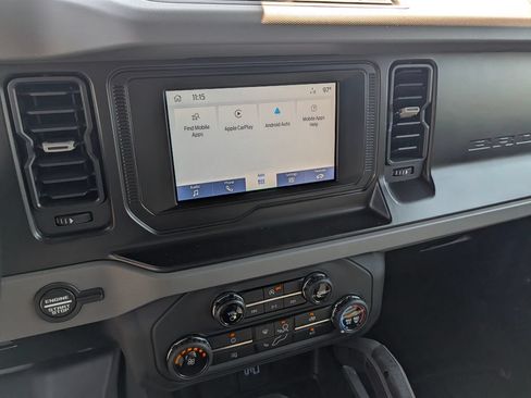 Used 2021 Ford Bronco Big Bend AWD/4WD image 5