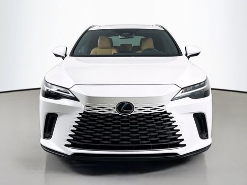 Used 2025 Lexus RX 350 Premium w/ Accessory Package (Z1) image 2