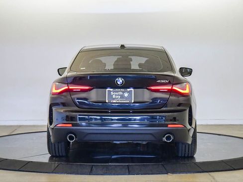 Certified 2024 BMW 430i Gran Coupe w/ Convenience Package RWD image 3