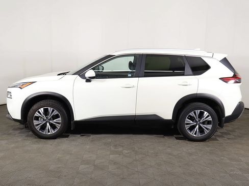 Used 2023 Nissan Rogue SV w/ SV Premium B Package AWD/4WD image 17