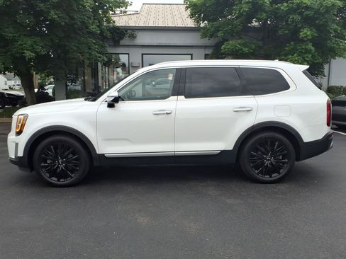 Used 2020 Kia Telluride SX AWD/4WD image 4