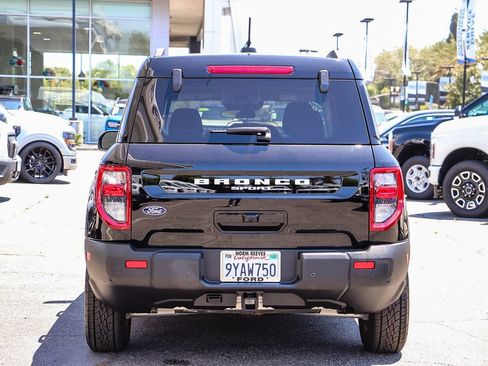 Used 2026 Ford Bronco Sport Big Bend AWD/4WD image 7